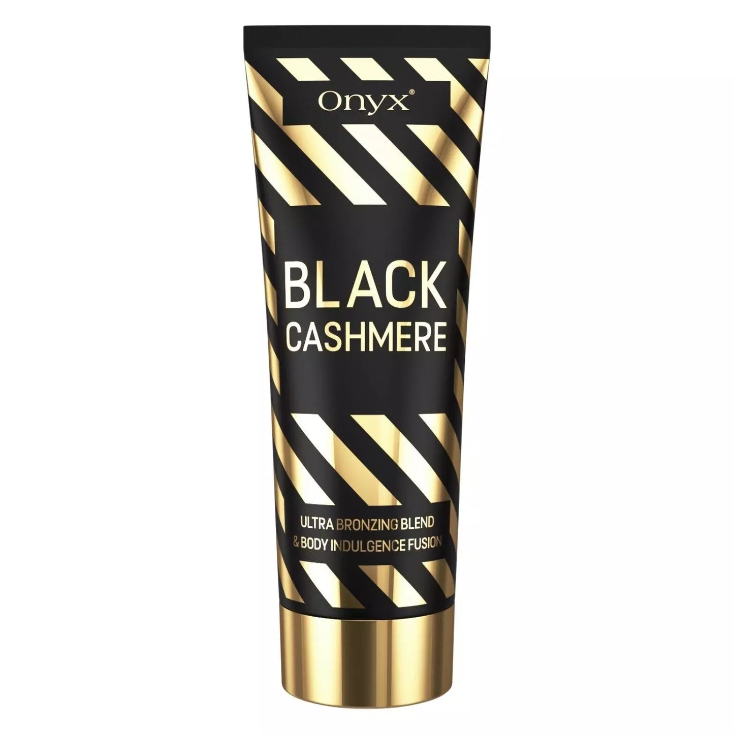 Black Cashmere Tanning Lotion | Ultra Dark Bronzer | Deep Tan & Silky Skin