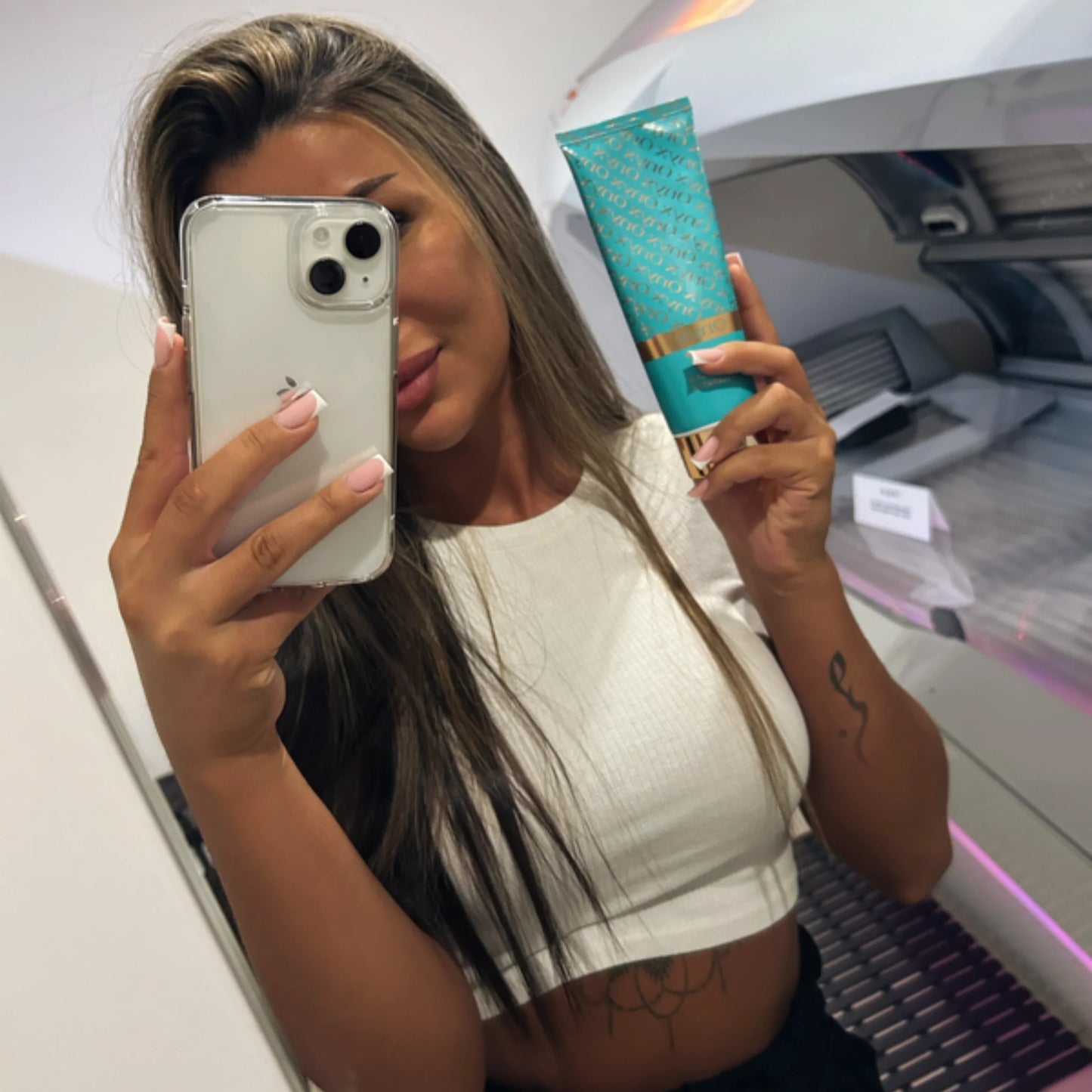 Strongest Dark Tanning Accelerator | Indoor & Outdoor Use
