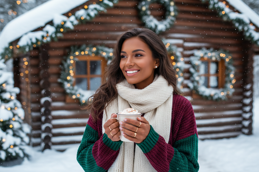 Winter Tanning Routine for the Christmas Season
