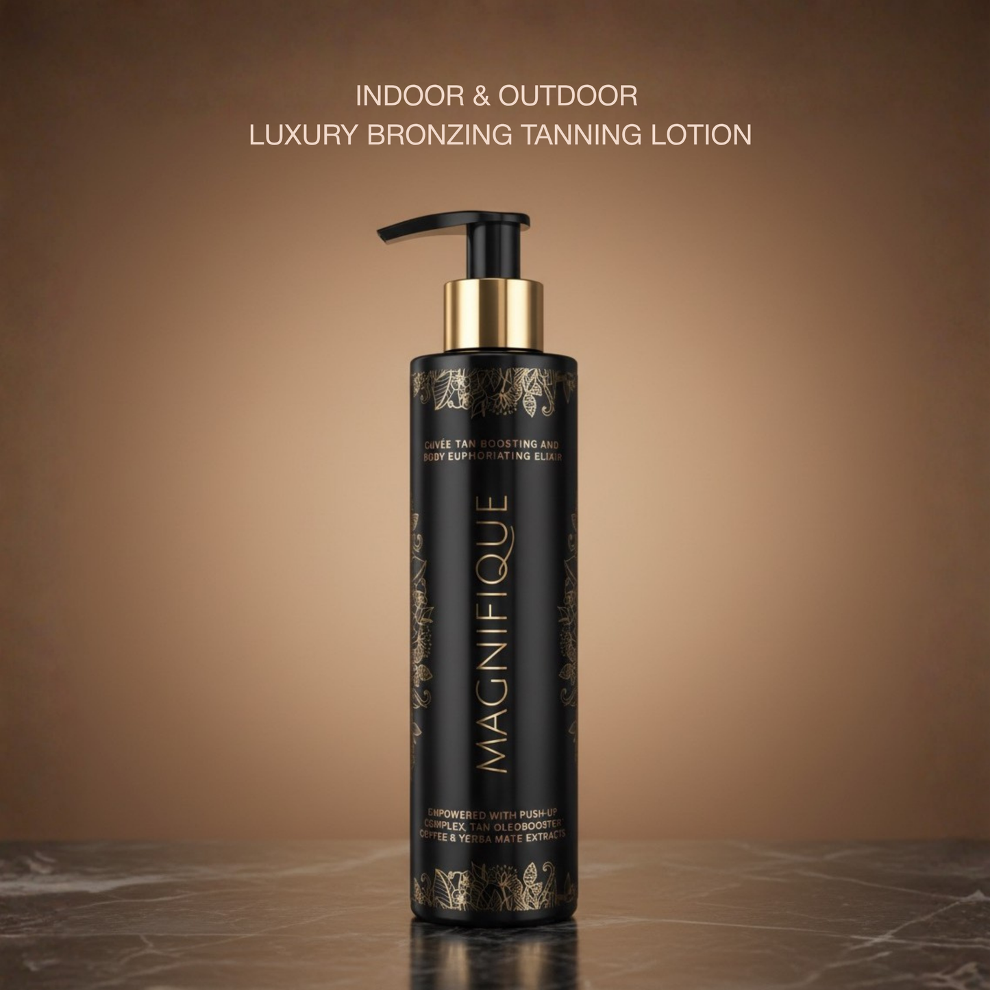 Magnifique Triple Sunbed Bronzing Cream – for Deep Bronze