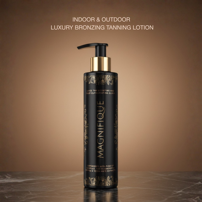 Magnifique Triple Sunbed Bronzing Cream – for Deep Bronze