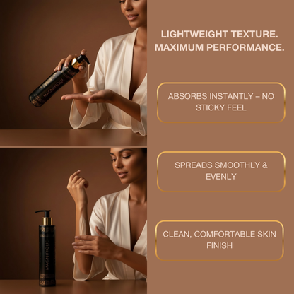 Magnifique Triple Sunbed Bronzing Cream – for Deep Bronze