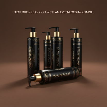 Magnifique Triple Sunbed Bronzing Cream – for Deep Bronze