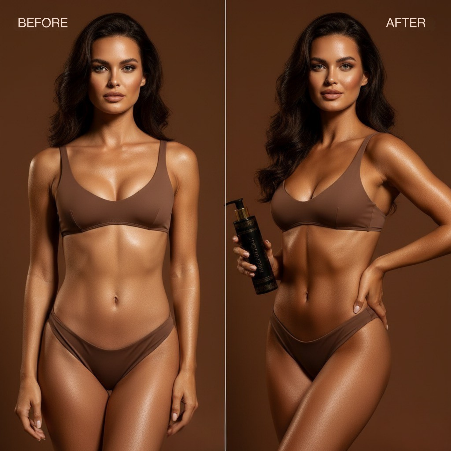 Magnifique Triple Sunbed Bronzing Cream – for Deep Bronze