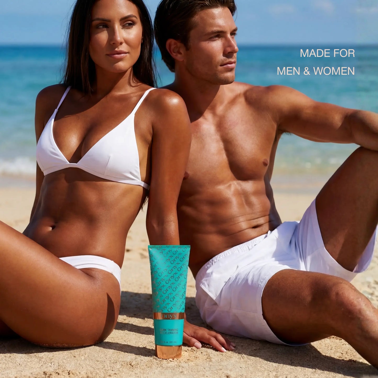 Dark Tanning Accelerator Cream - Fast, Deep & Streak-Free Tan
