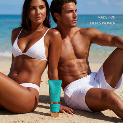 Dark Tanning Accelerator Cream - Fast, Deep & Streak-Free Tan