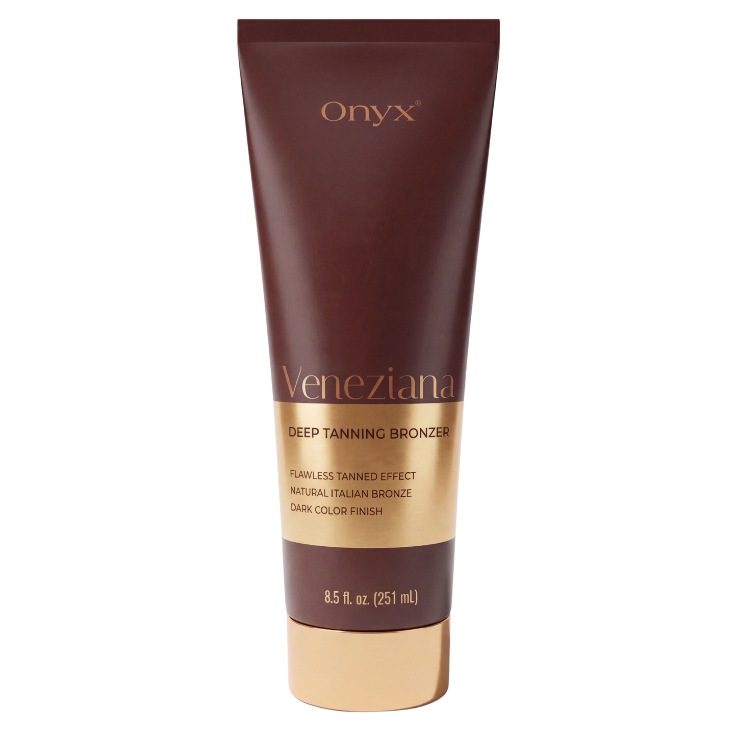 Veneziana - intense tanning bronzer for sun and sunbeds