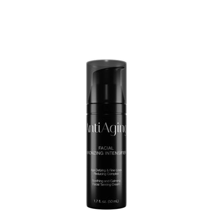 Onyx Anti-Aging Gesichtsbräuner mit Bräunungsverstärker und Anti-Falten-Komplex